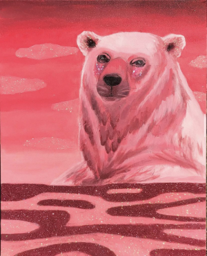 Pink Bear