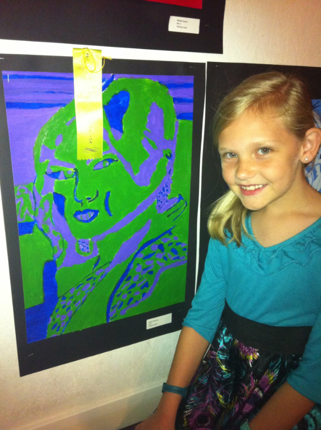 Shiloh, age 9